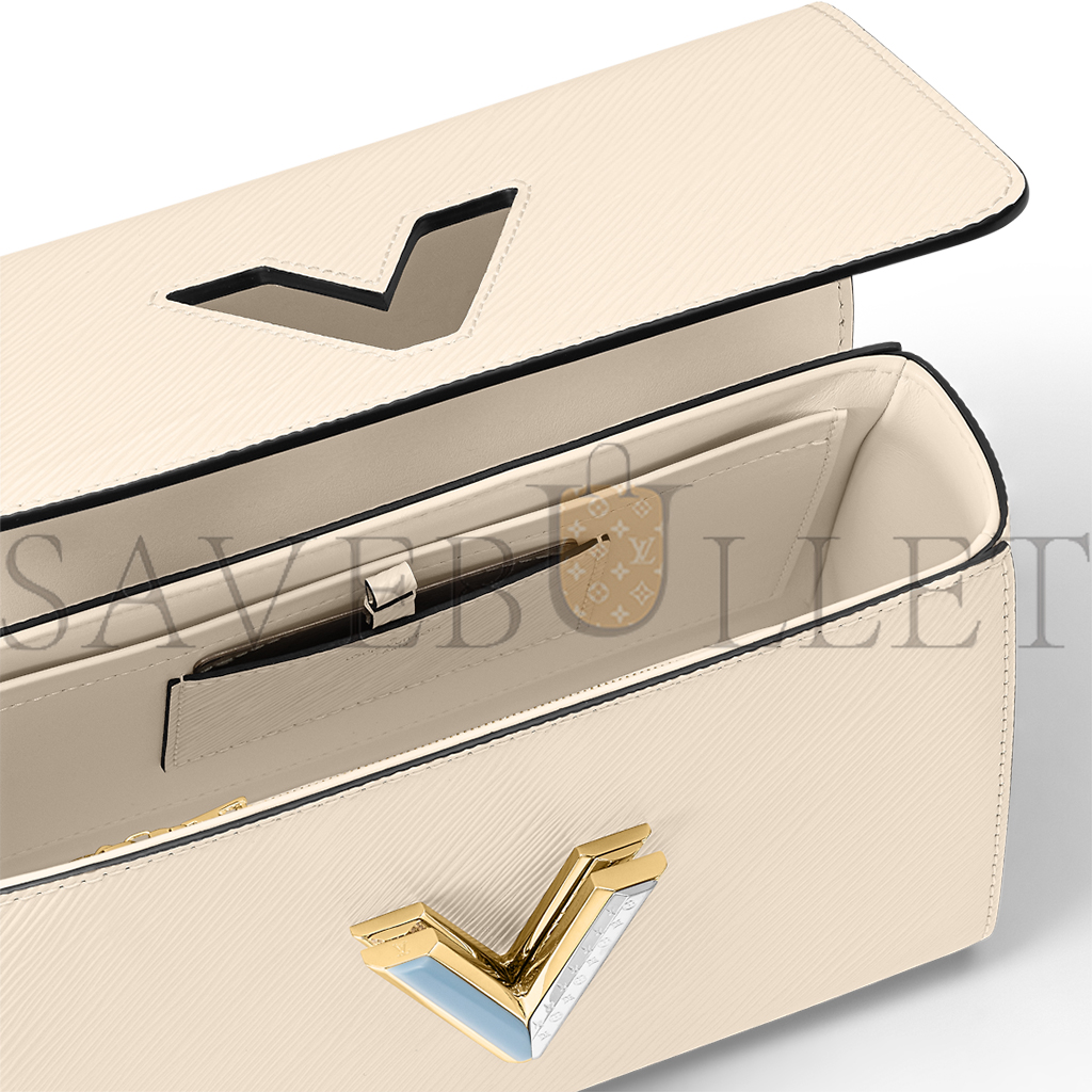 LOUIS VUITTON TWIST MM M21032 (23*17*9.5cm) LOUIS VUITTON TWIST MM M21032 (23*17*9.5cm)